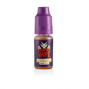 Vampire Vape White Chocolate Hazelnut Tobacco 